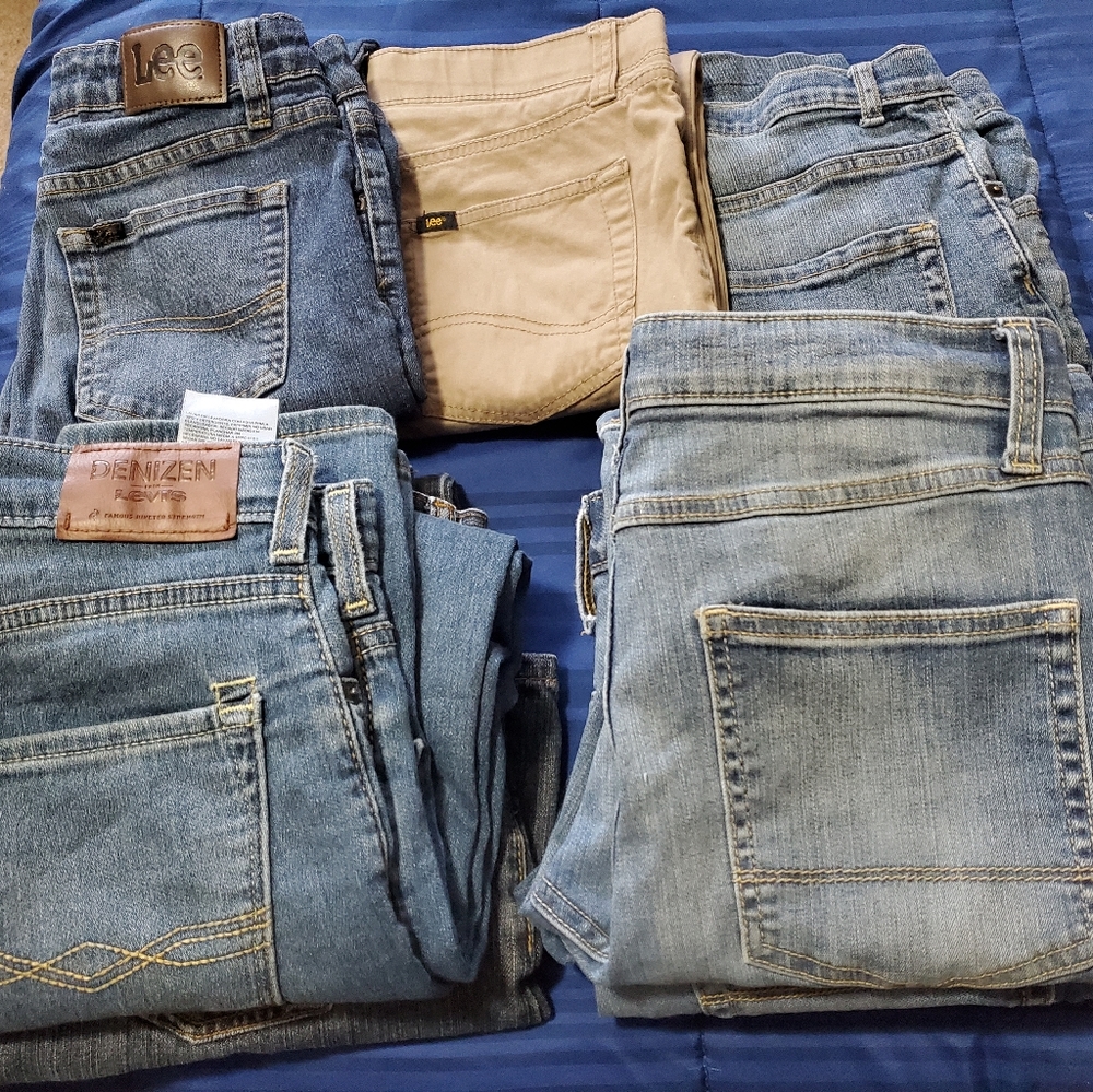 Boys jeans
